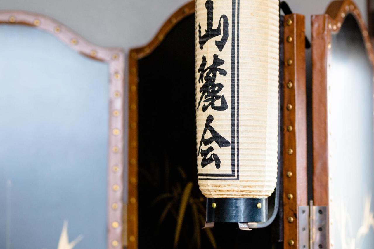 Vila コージー バケーション ステイ 富士河口湖 Exteriér fotografie
