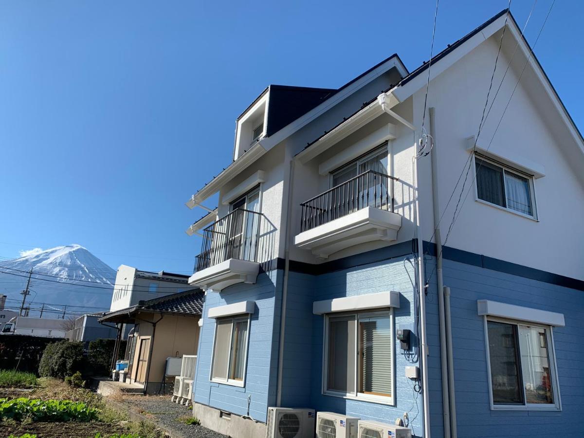 Vila コージー バケーション ステイ 富士河口湖 Exteriér fotografie